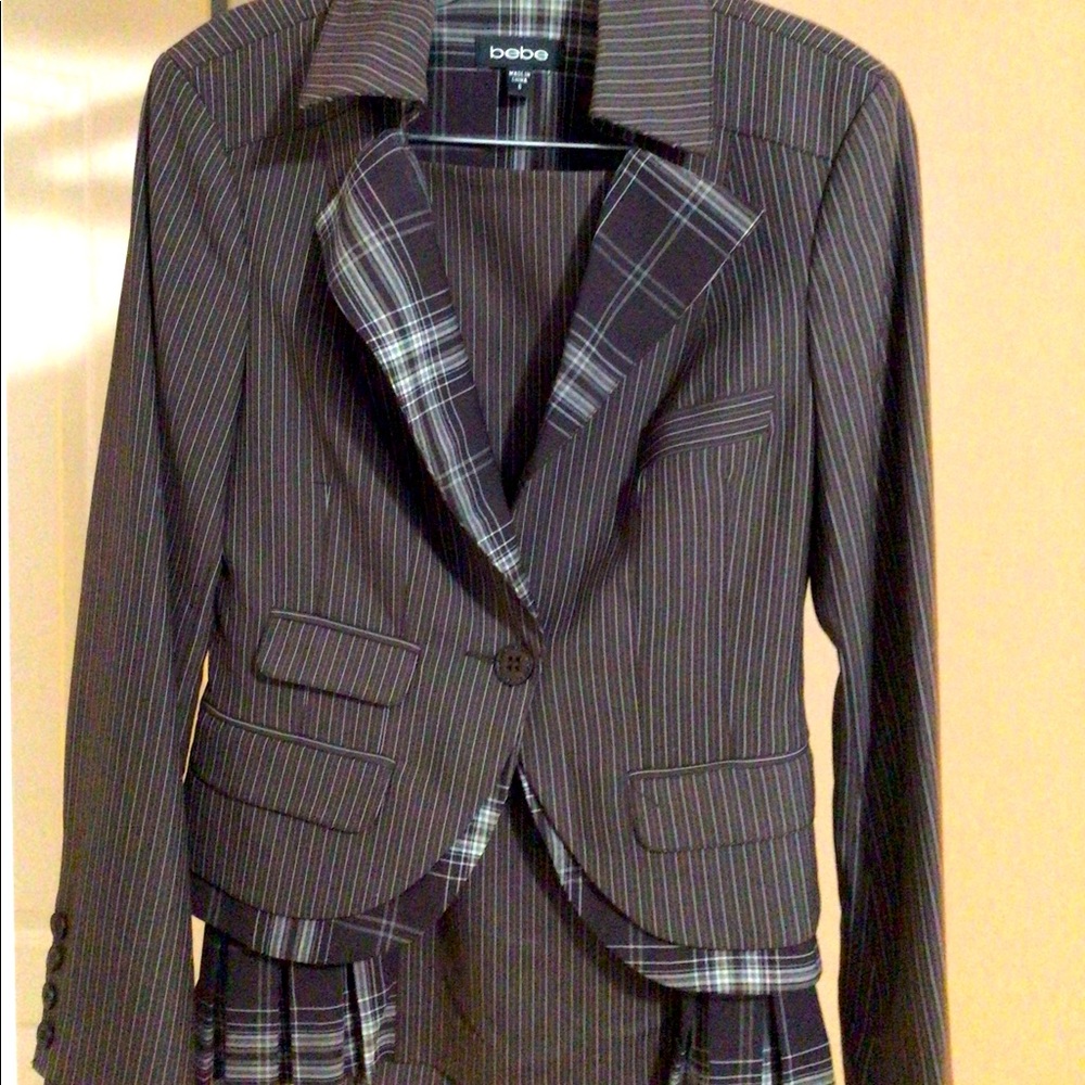 2 piece Bebe suit